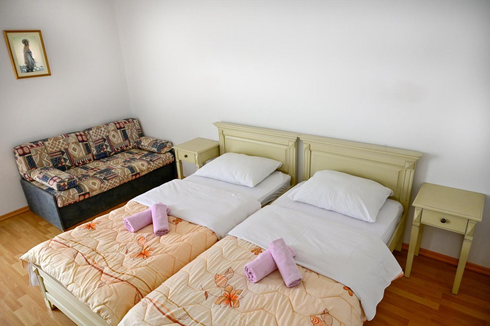 Pension Silvia Međugorje Δωμάτιο φωτογραφία
