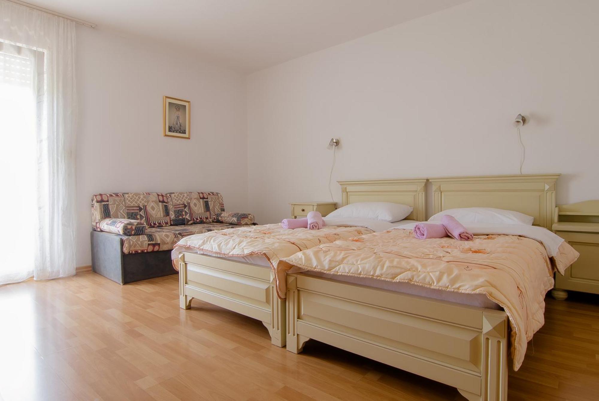 Pension Silvia Međugorje Δωμάτιο φωτογραφία