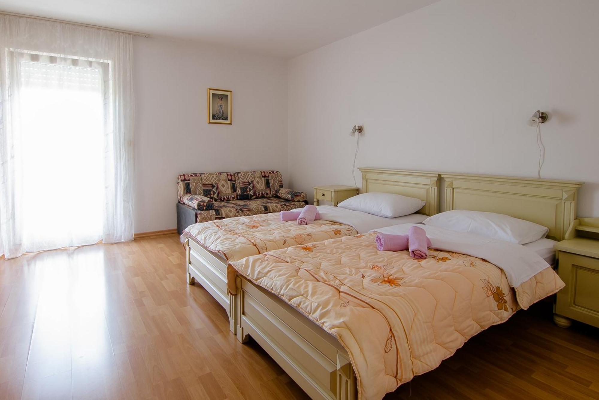Pension Silvia Međugorje Εξωτερικό φωτογραφία