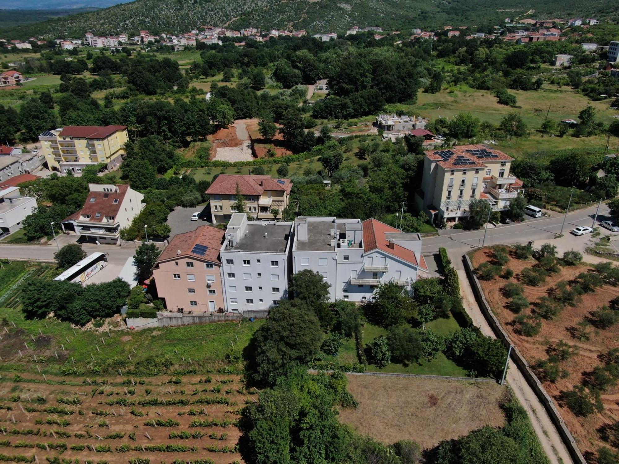 Pension Silvia Međugorje Εξωτερικό φωτογραφία