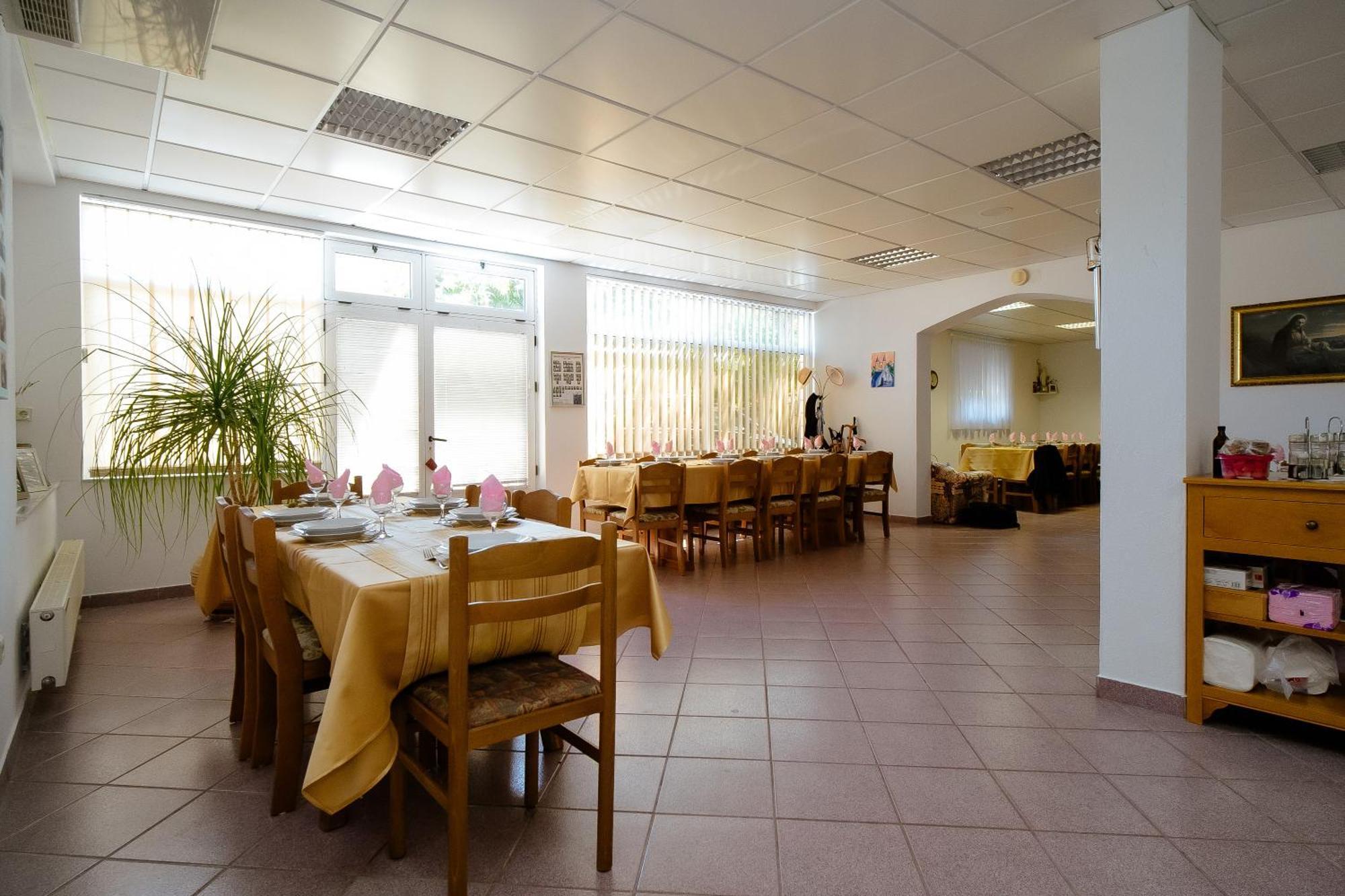 Pension Silvia Međugorje Εξωτερικό φωτογραφία