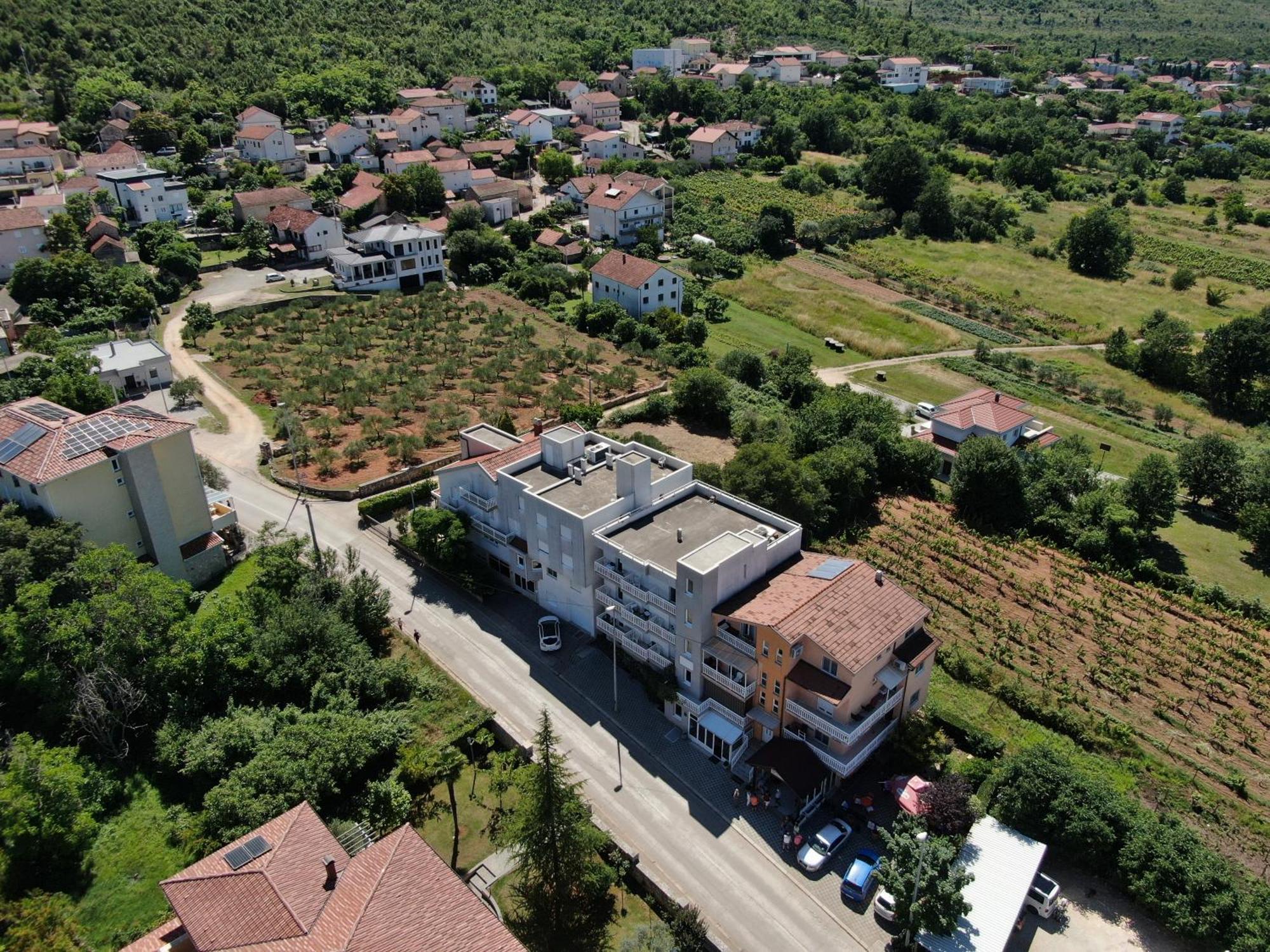 Pension Silvia Međugorje Εξωτερικό φωτογραφία