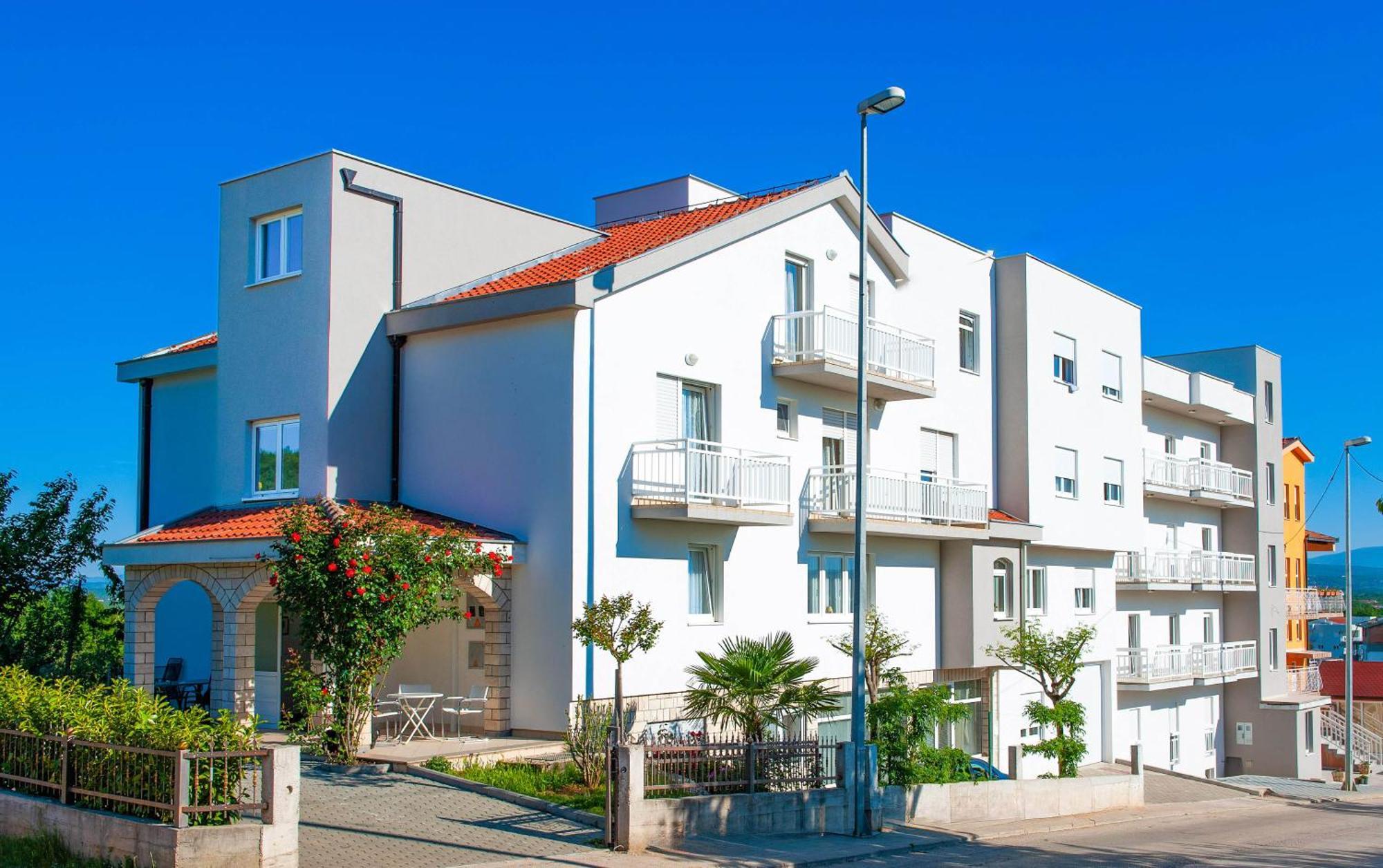 Pension Silvia Međugorje Εξωτερικό φωτογραφία