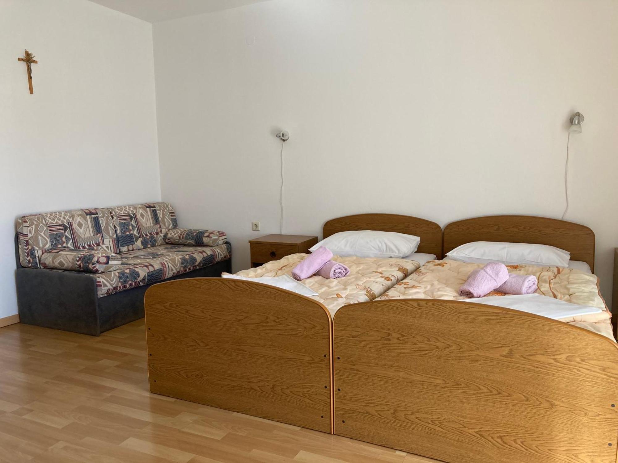 Pension Silvia Međugorje Εξωτερικό φωτογραφία